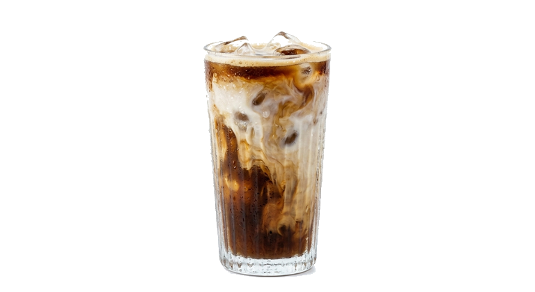 قهوة باردة